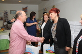 Odovzdanie cien a recepcia 2013